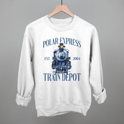 Polar Express Train Depot