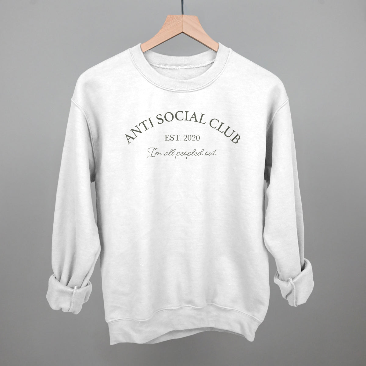 Anti Social Club Ivy Cloth