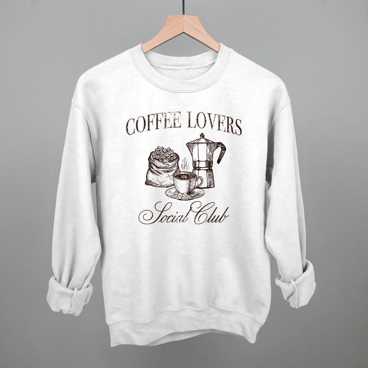 Coffee Lovers Social Club