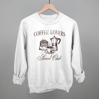 Coffee Lovers Social Club