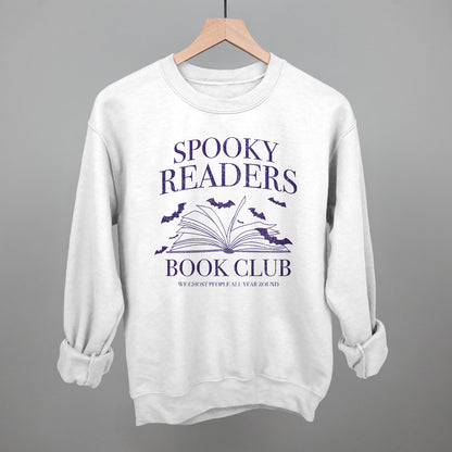 Spooky Readers Book Club