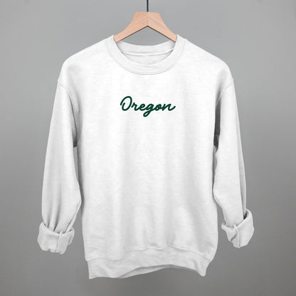 Oregon Script