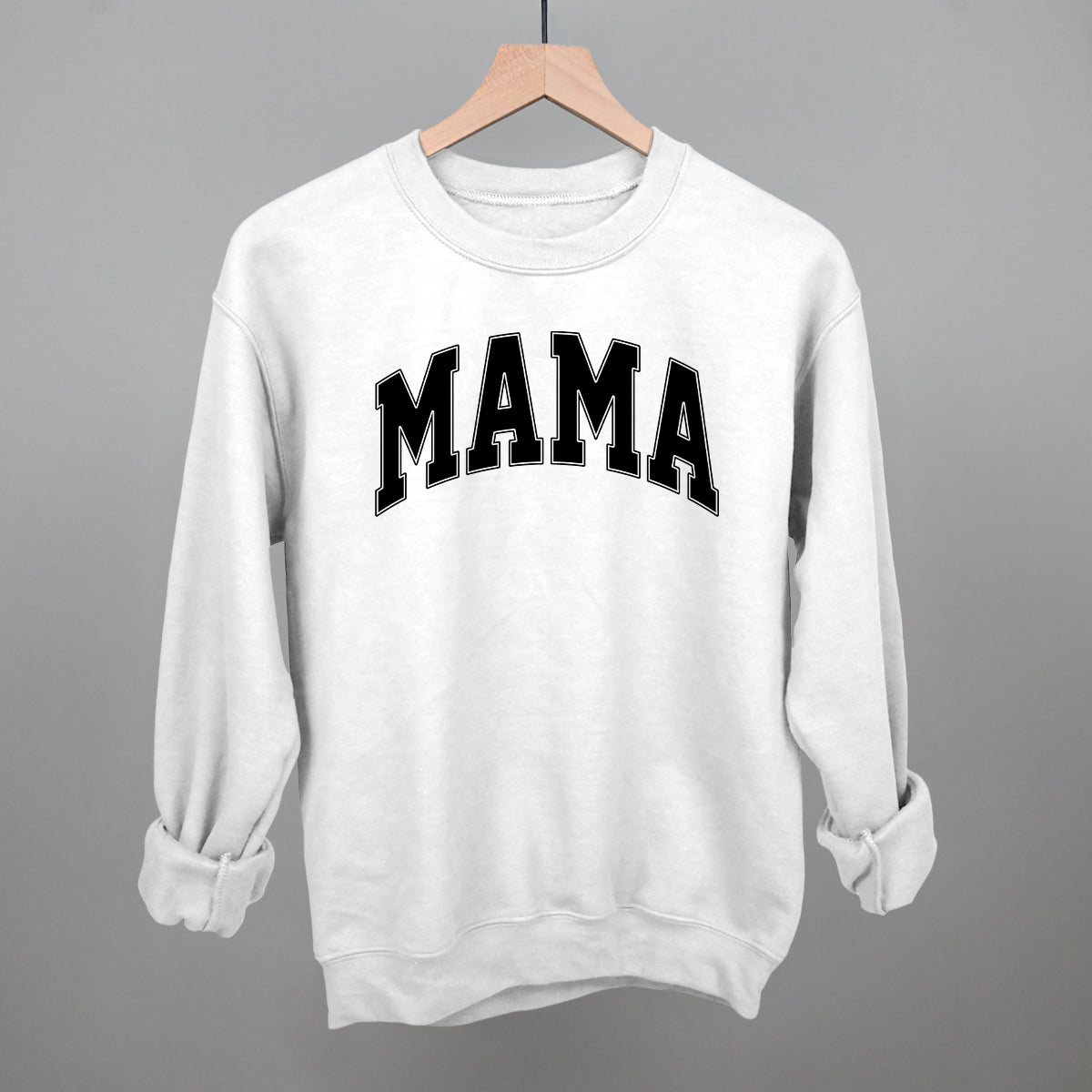 Mama (Block Letters)