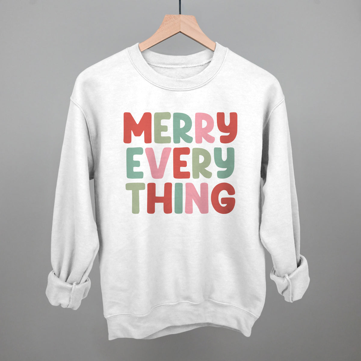 Merry Everything (Colorful)