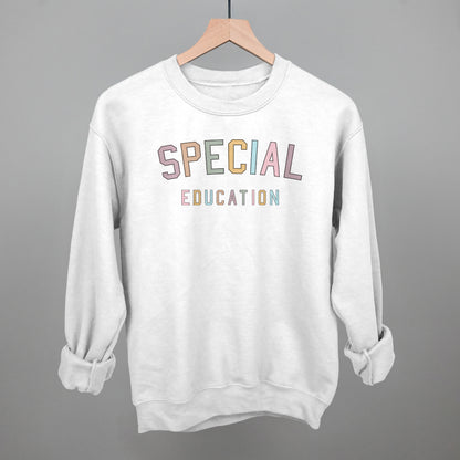 Special Education (Pastel Arc)