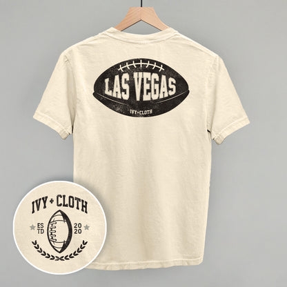 Las Vegas Football (Back Print)