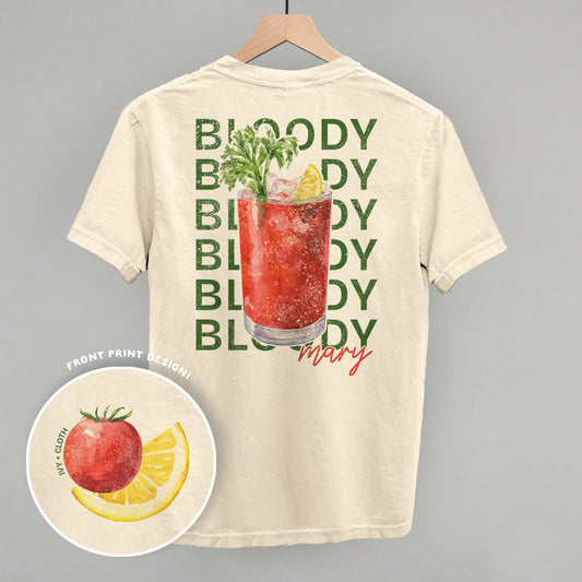 Bloody Mary (Back Print)