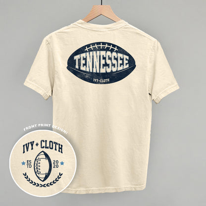 Tennessee Football (Back Print)