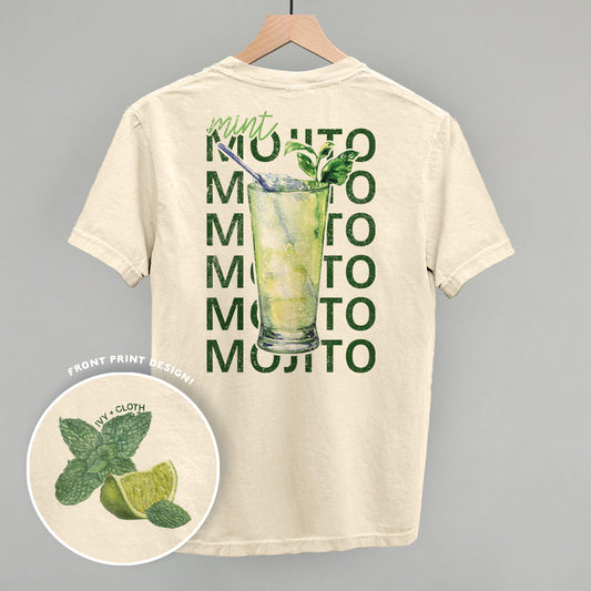 Mint Mojito (Back Print)