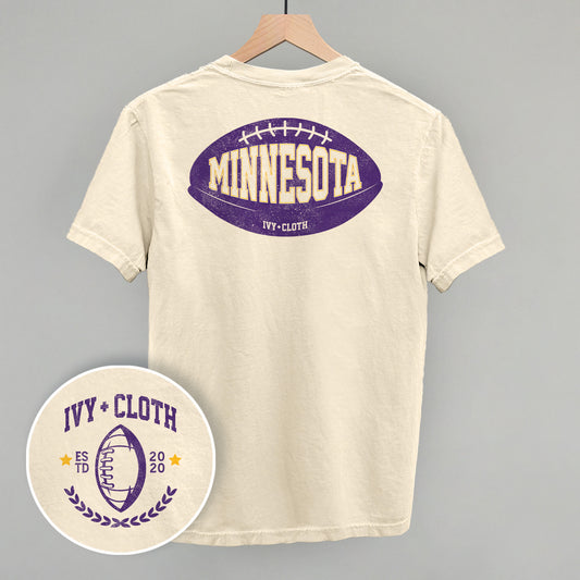 Minnesota Football (Back Print)