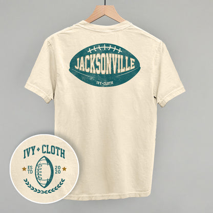 Jacksonville Football (Back Print)