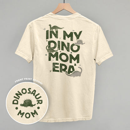 In My Dino Mom Era (Back Print)