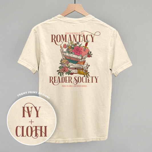 Romantacy Reader Society (Back Print)