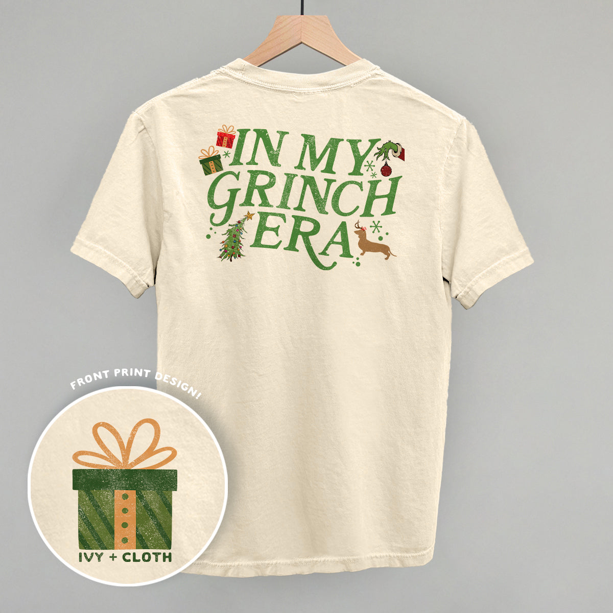 In My Grinch Era (Back Print)