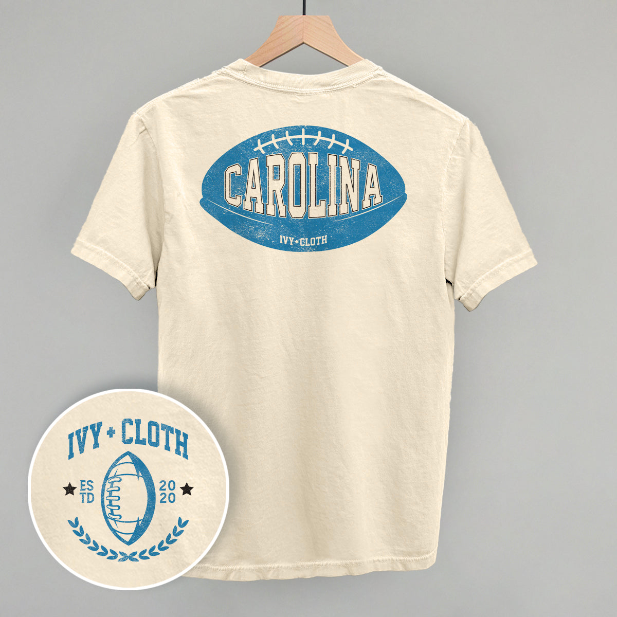 Carolina Football (Back Print)