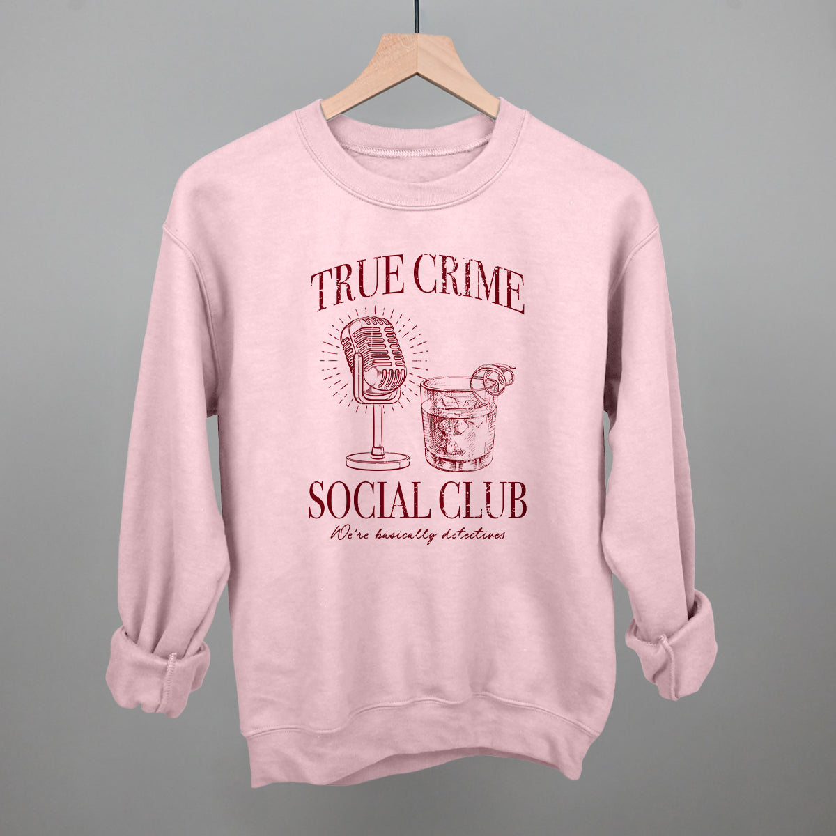 True Crime Social Club