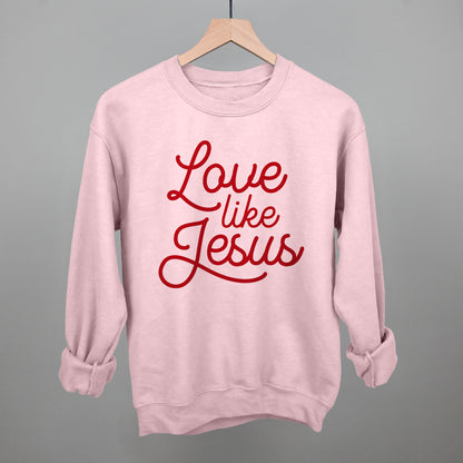 Love Like Jesus