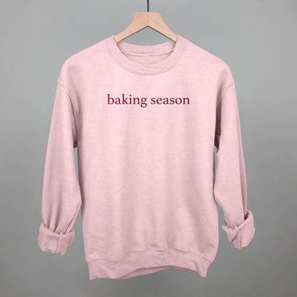 Baking Season