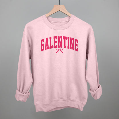 Galentine (Collegiate + Bow)