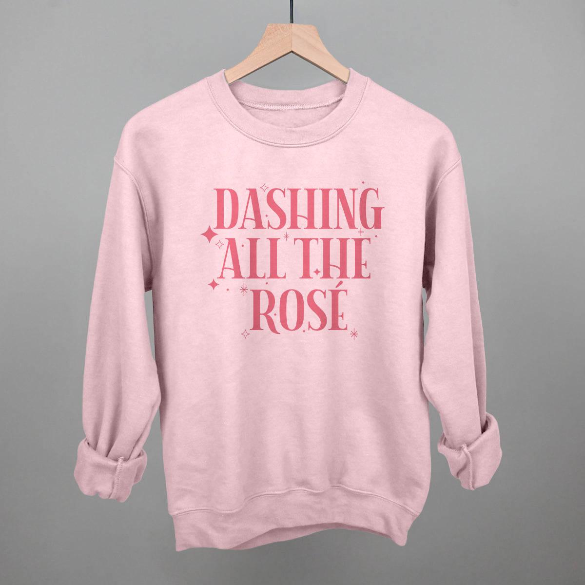 Dashing All The Rose