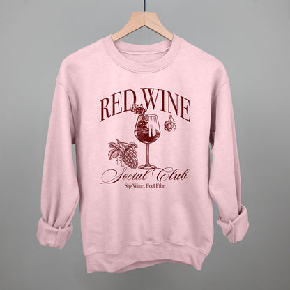 Red Wine Social Club