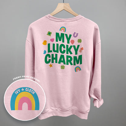 My Lucky Charm (Back Print)