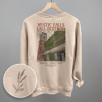 Mystic Falls Fall Festival (Back Print)