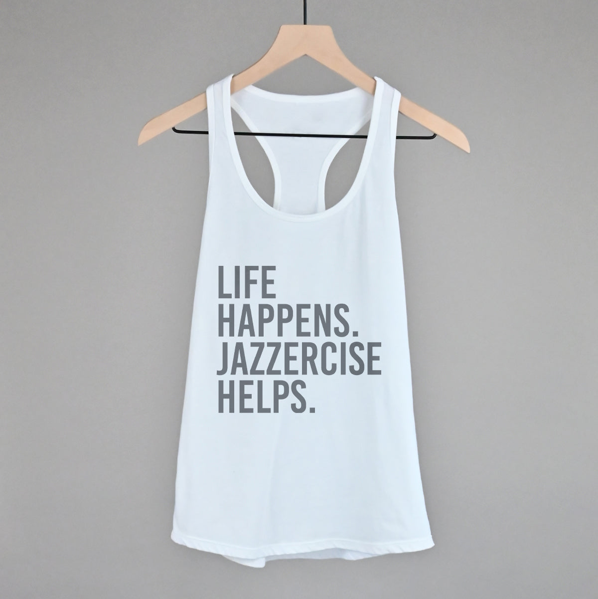 Life Happens Jazzercise Helps