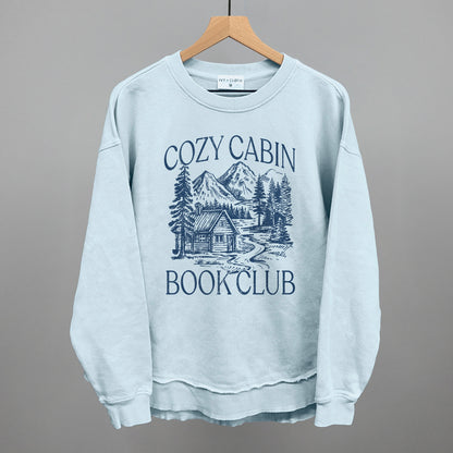 Cozy Cabin Book Club