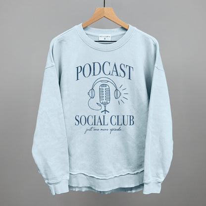 Podcast Social Club