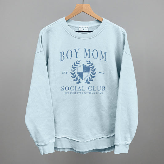 Boy Mom Social Club