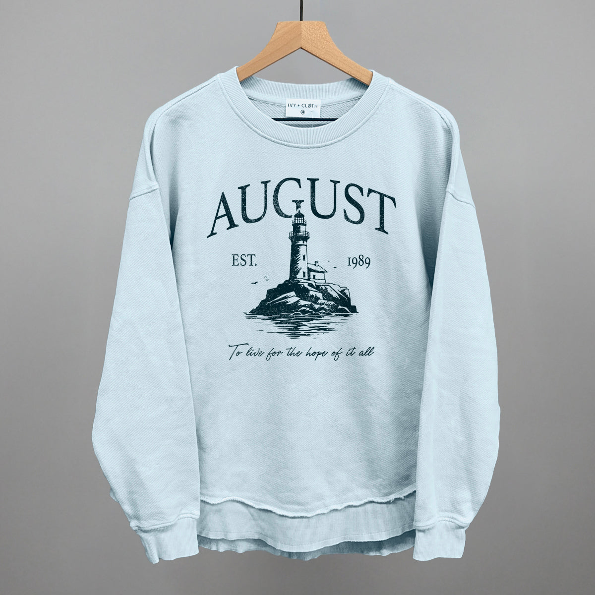 August (Distressed)