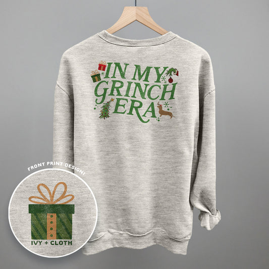 In My Grinch Era (Back Print)