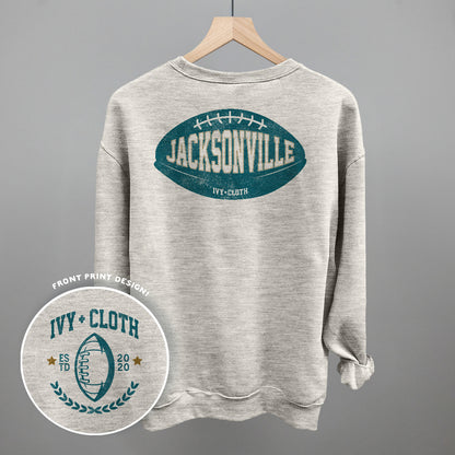 Jacksonville Football (Back Print)