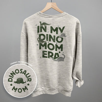 In My Dino Mom Era (Back Print)