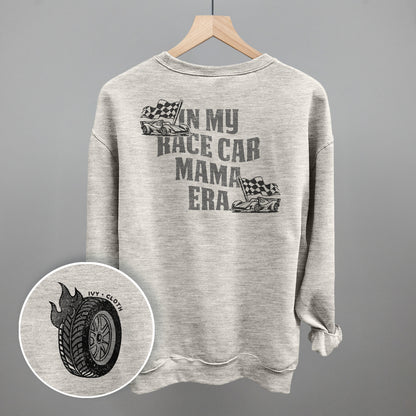 In My Race Car Mama Era (Back Print)