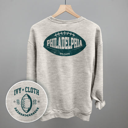 Philadelphia Football (Back Print)