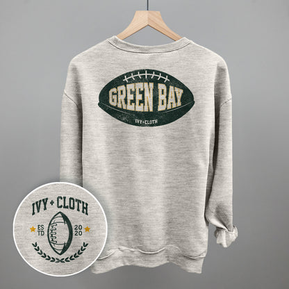 Green Bay Football (Back Print)