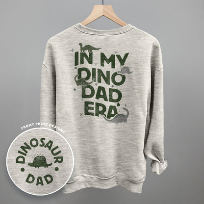 In My Dino Dad Era (Back Print)