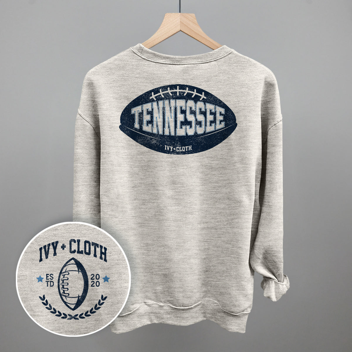 Tennessee Football (Back Print)