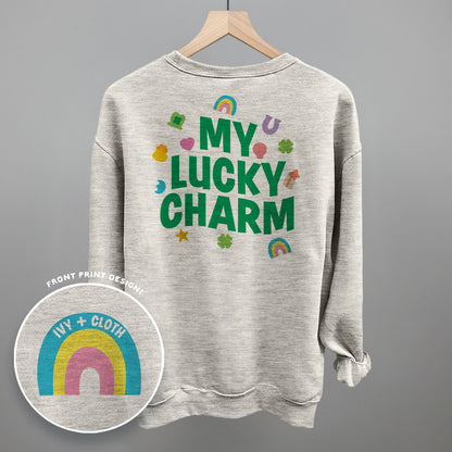 My Lucky Charm (Back Print)