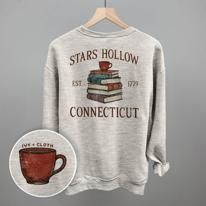 Stars Hollow CT (Back Print)