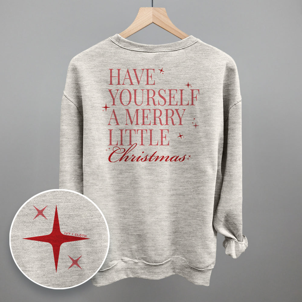 Have Yourself A Merry Little Christmas Sparkle