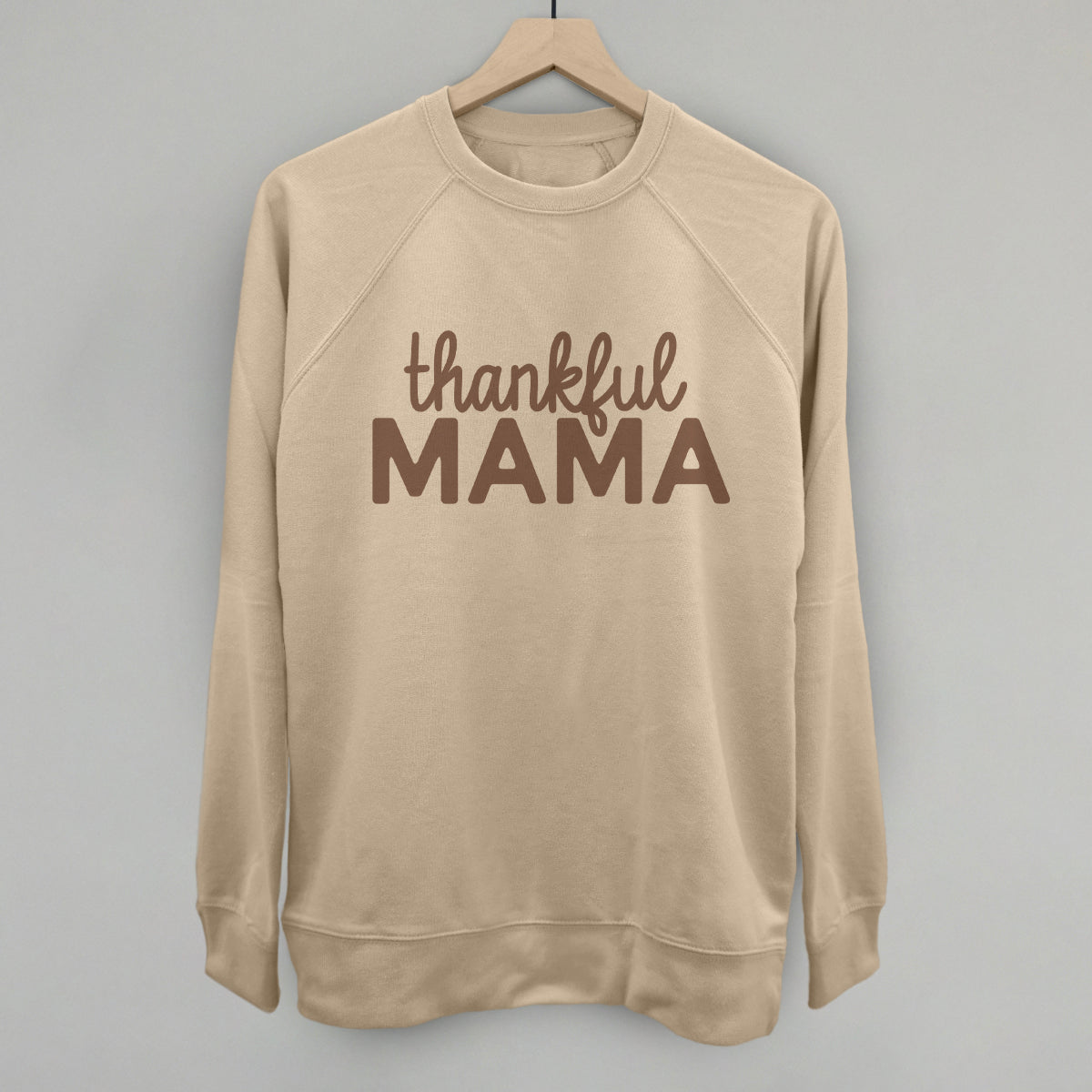 Thankful Mama (Brown) – Ivy + Cloth