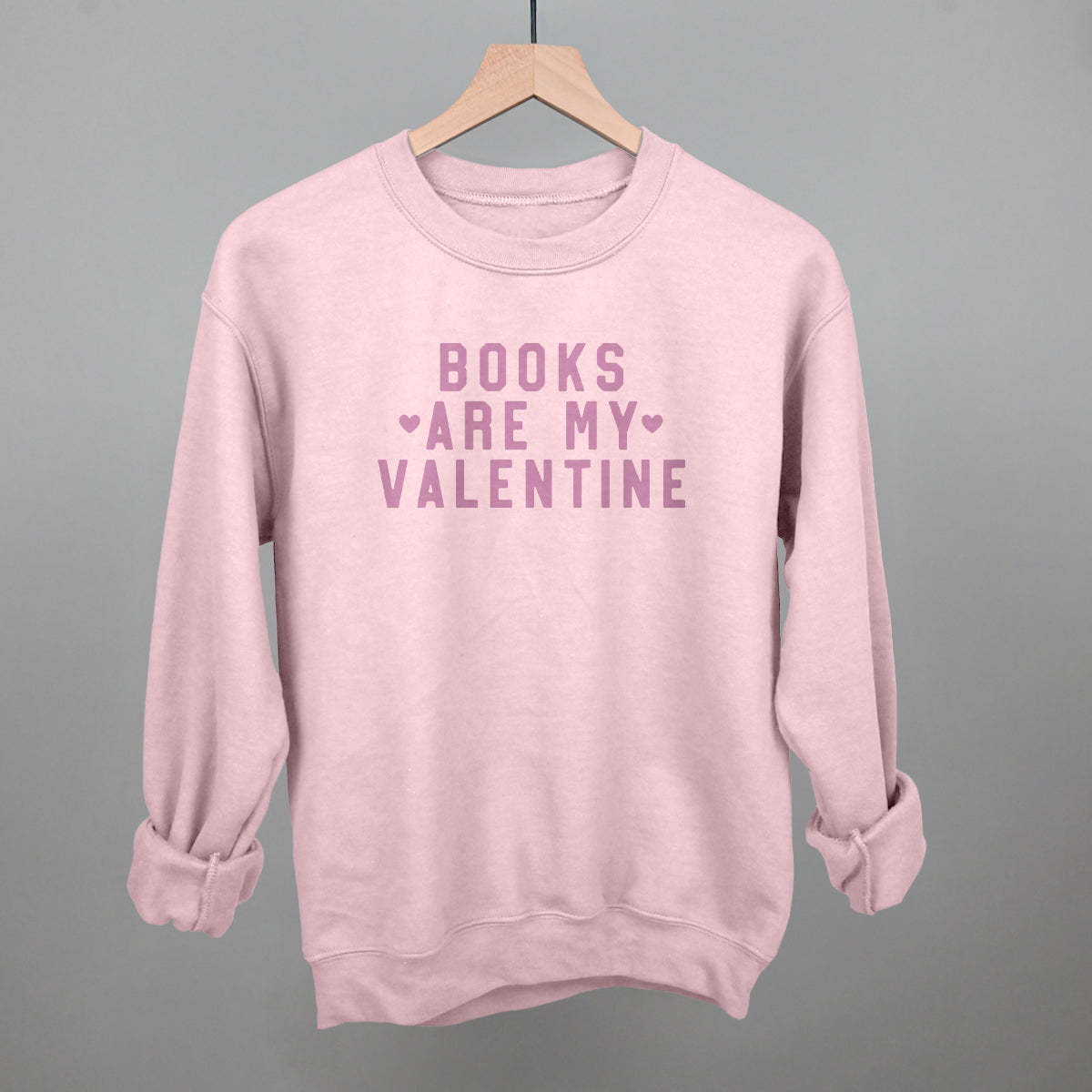 Books Are My Valentine