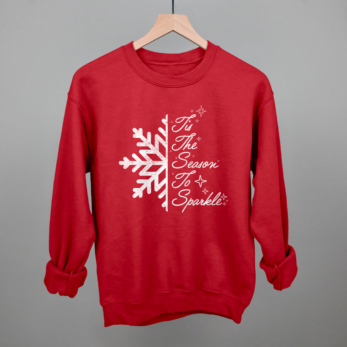 Tis The Season To Sparkle Script