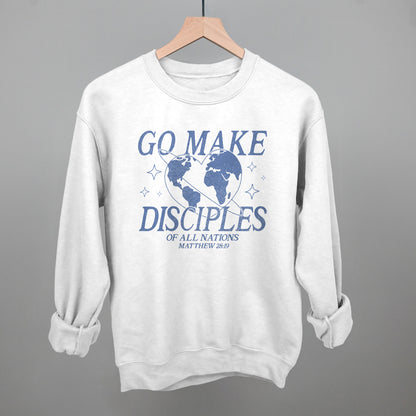 Go Make Disciples Of All Nations