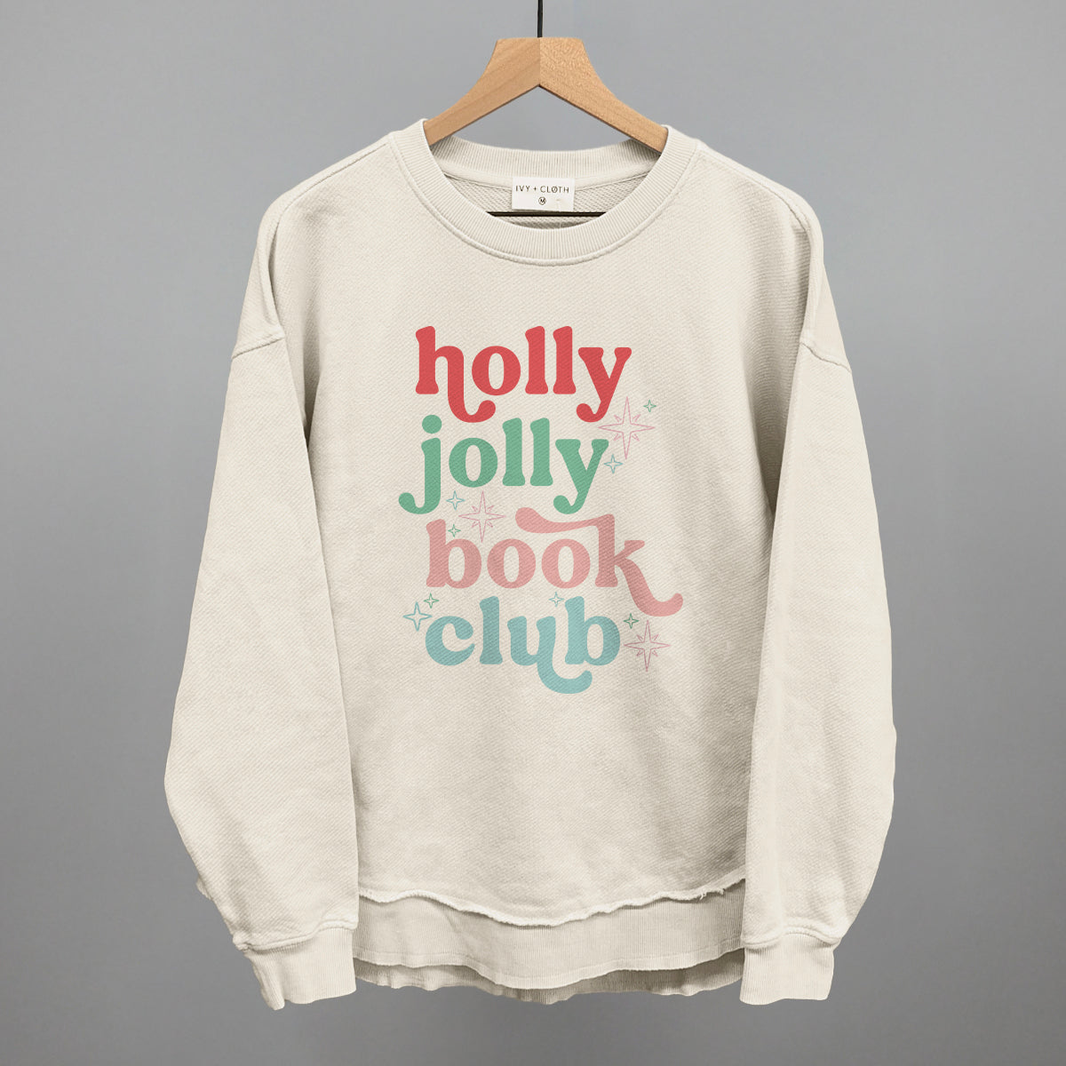 Holly Jolly Book Club