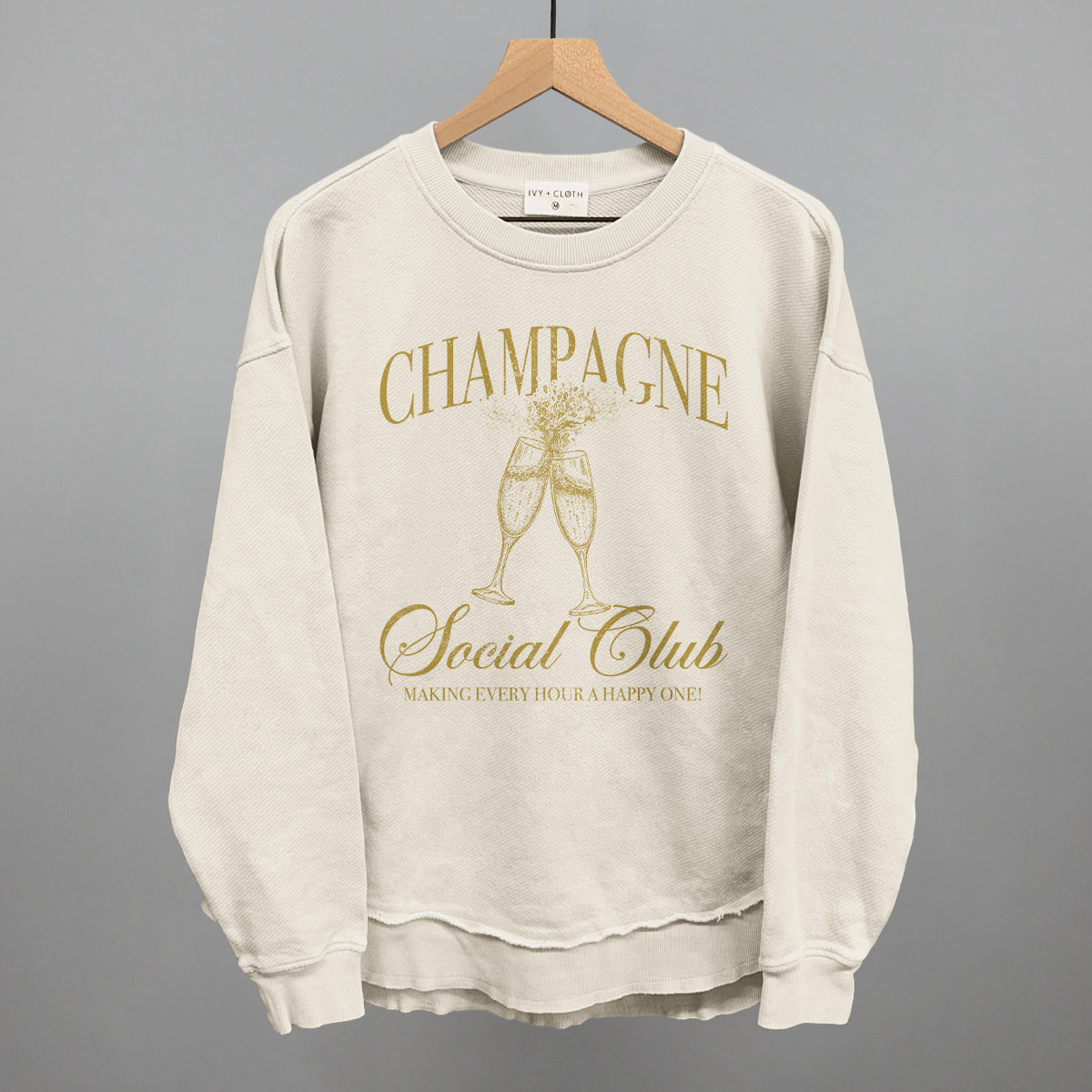 Champagne Social Club