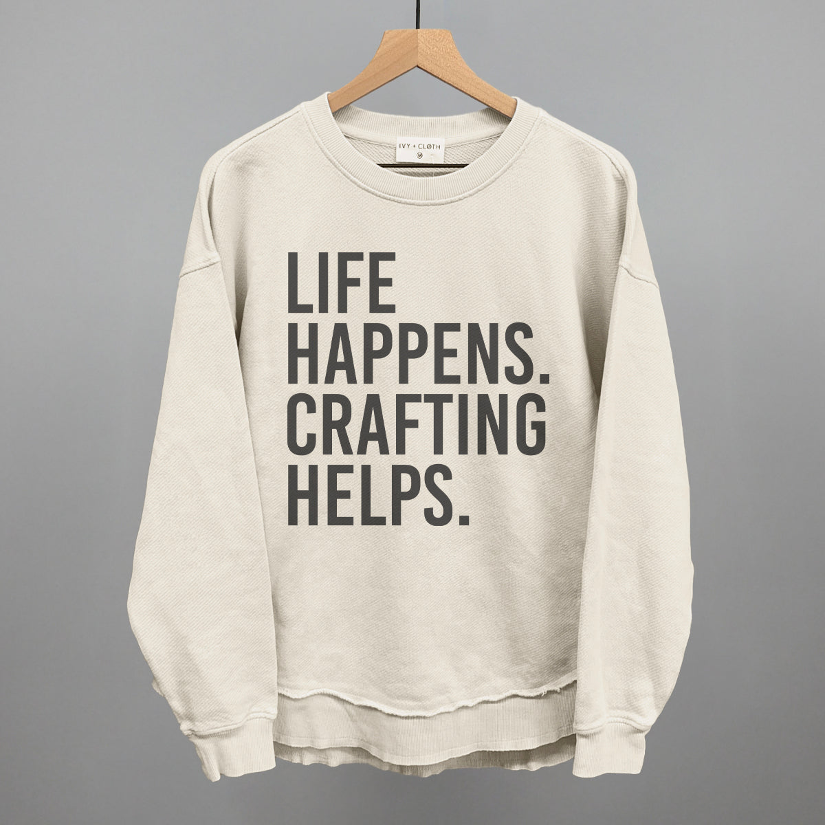 Life Happens Crafting Helps